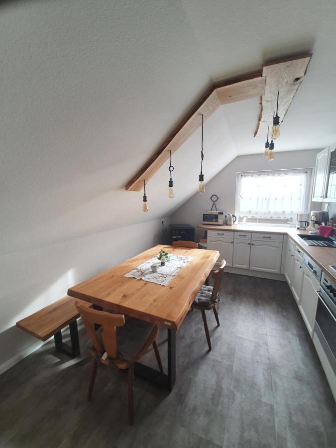 Chickenhill Blackforest, Grosse Ferienwohnung Im Schwarzwald Bad Wildbad Exteriör bild