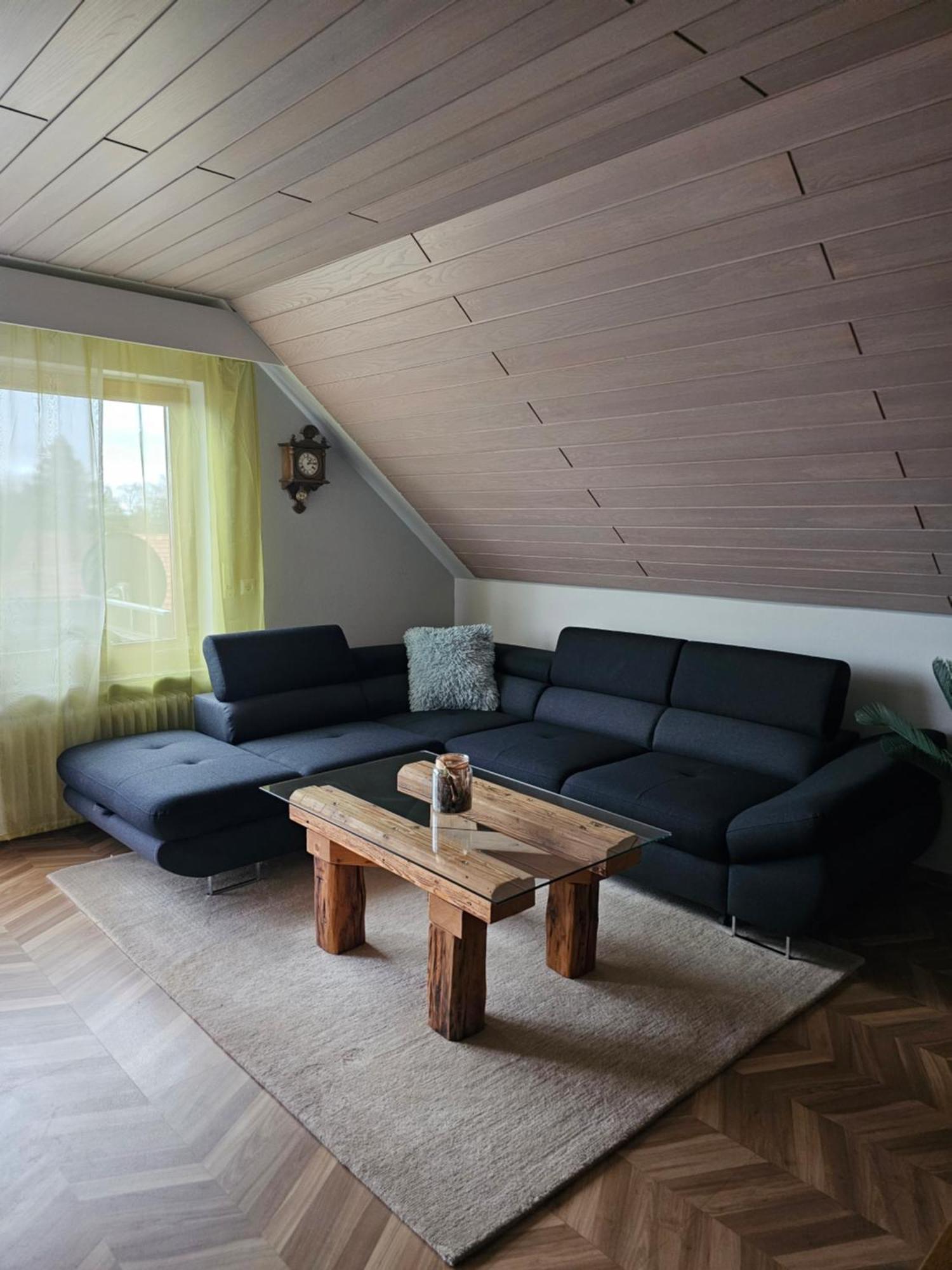 Chickenhill Blackforest, Grosse Ferienwohnung Im Schwarzwald Bad Wildbad Exteriör bild