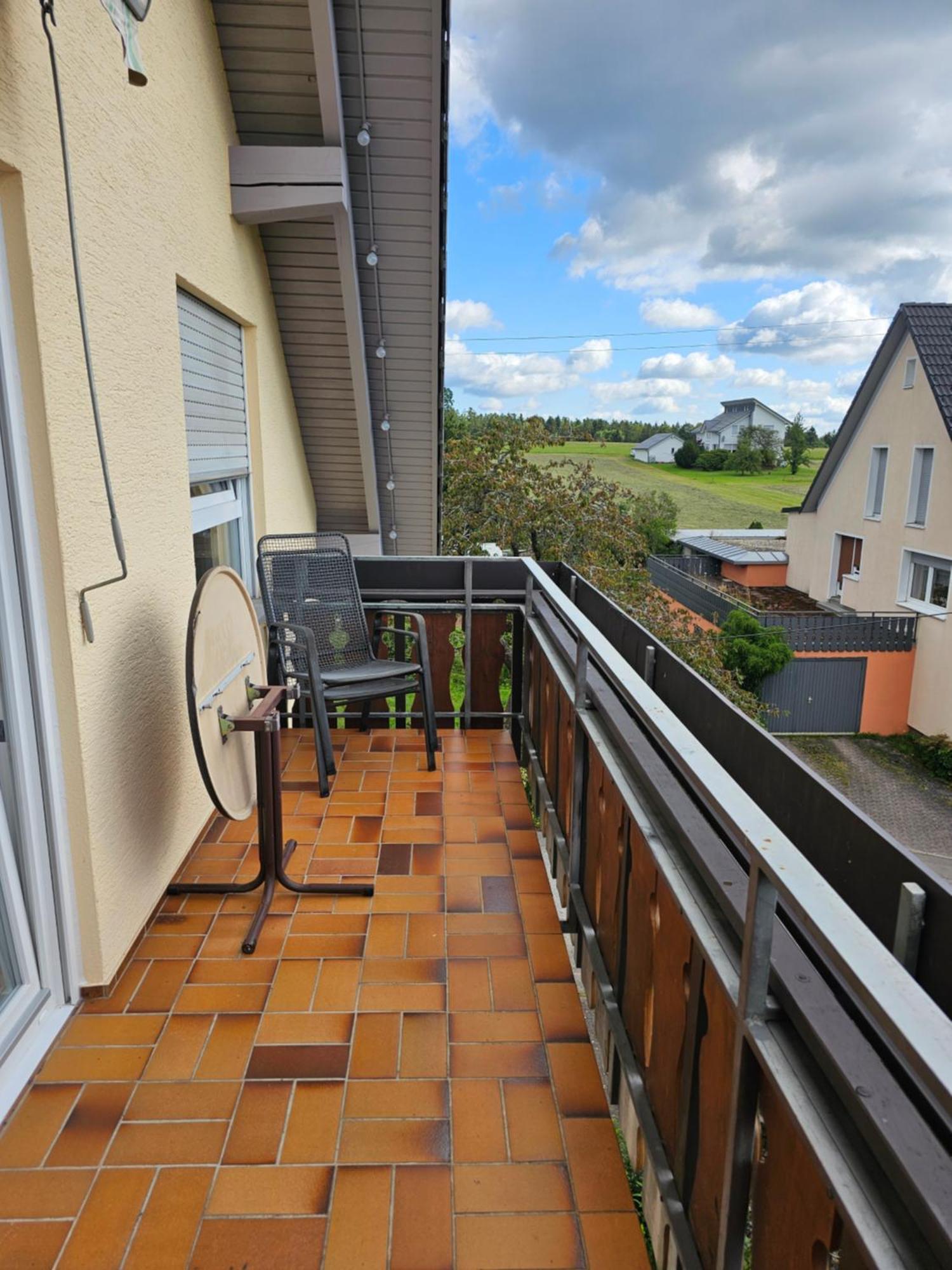 Chickenhill Blackforest, Grosse Ferienwohnung Im Schwarzwald Bad Wildbad Exteriör bild