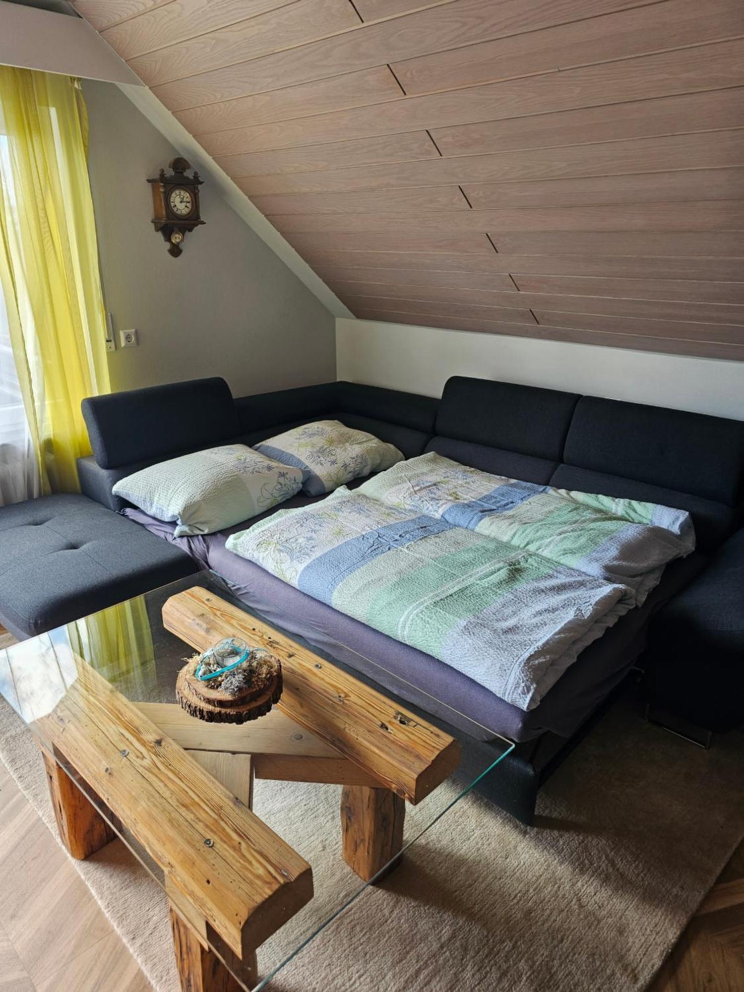 Chickenhill Blackforest, Grosse Ferienwohnung Im Schwarzwald Bad Wildbad Exteriör bild