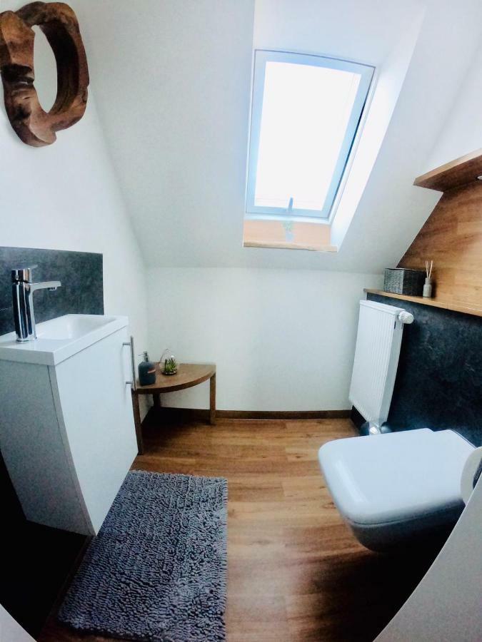 Chickenhill Blackforest, Grosse Ferienwohnung Im Schwarzwald Bad Wildbad Exteriör bild
