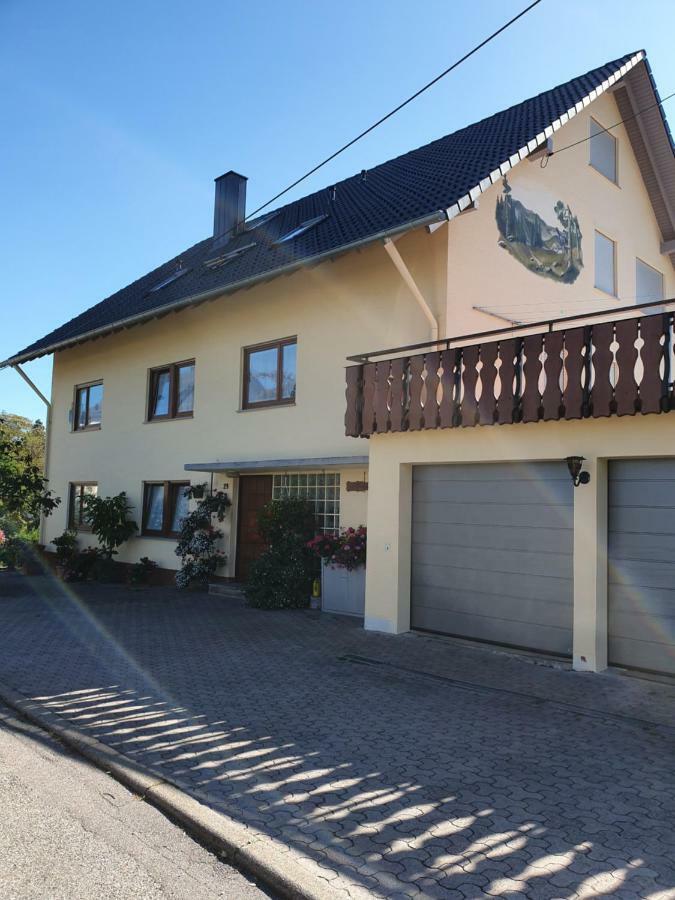 Chickenhill Blackforest, Grosse Ferienwohnung Im Schwarzwald Bad Wildbad Exteriör bild